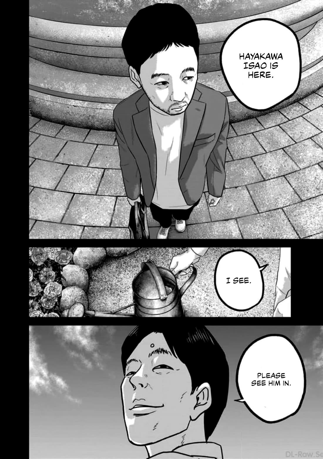 Smiley chapter 55 page 20