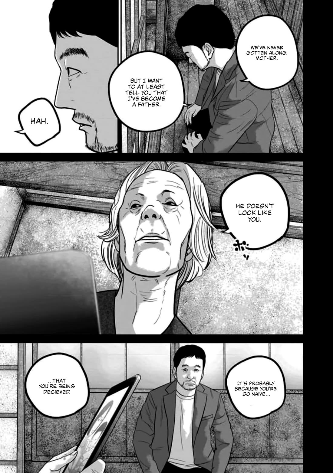 Smiley chapter 55 page 3