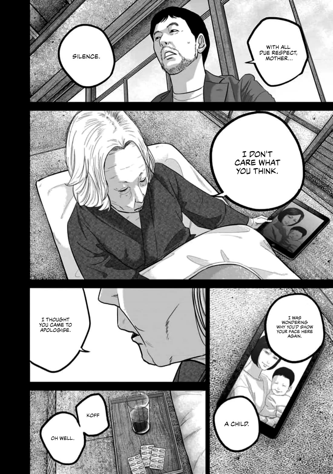 Smiley chapter 55 page 4