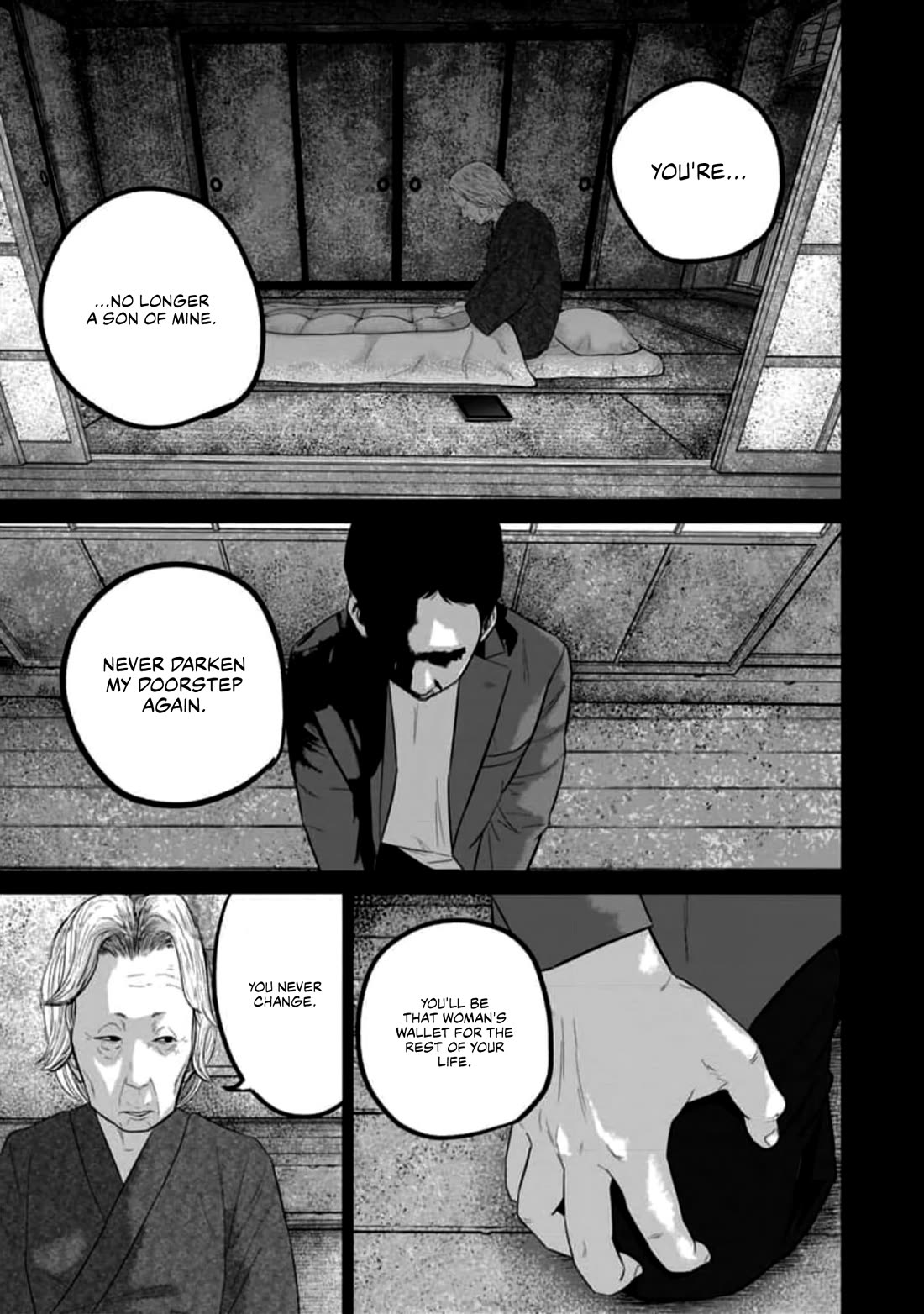 Smiley chapter 55 page 5