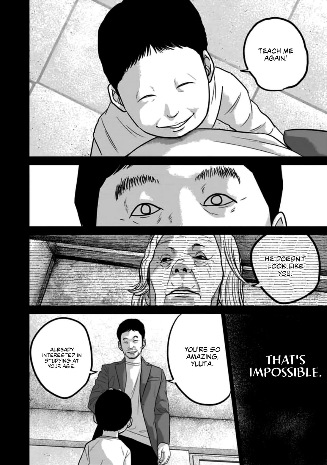 Smiley chapter 55 page 8