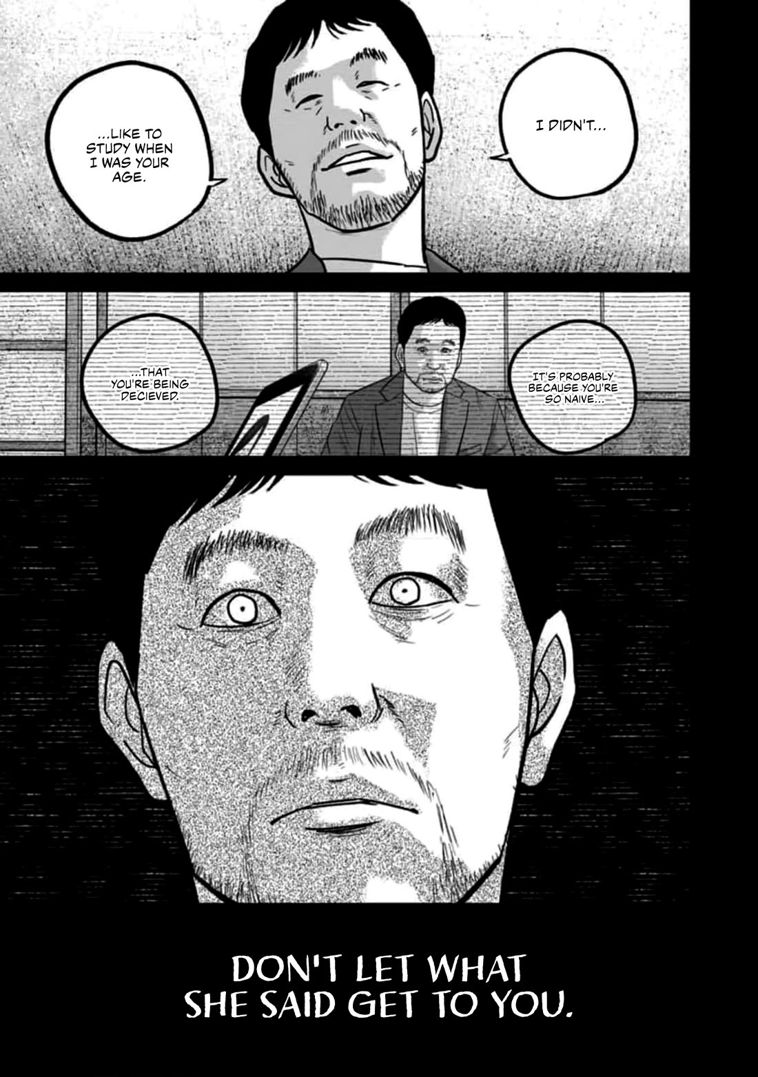 Smiley chapter 55 page 9