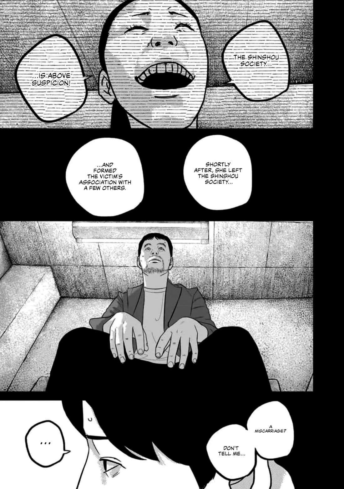 Smiley chapter 56 page 11