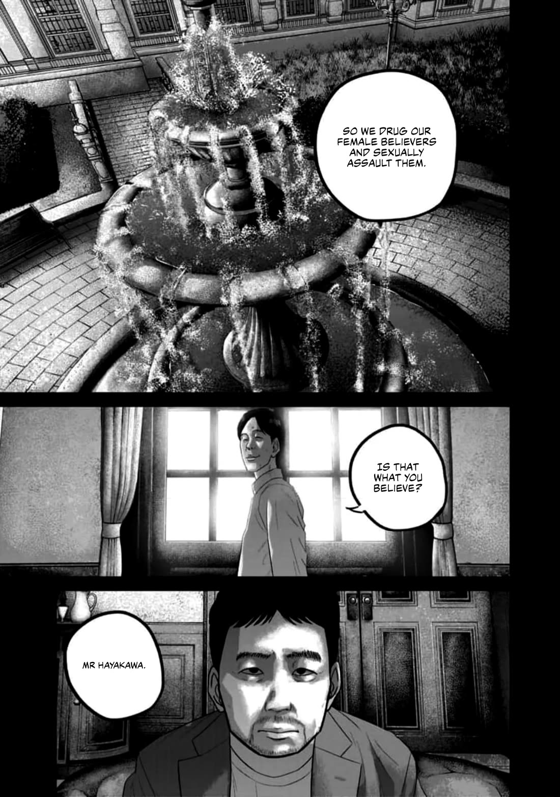 Smiley chapter 56 page 13