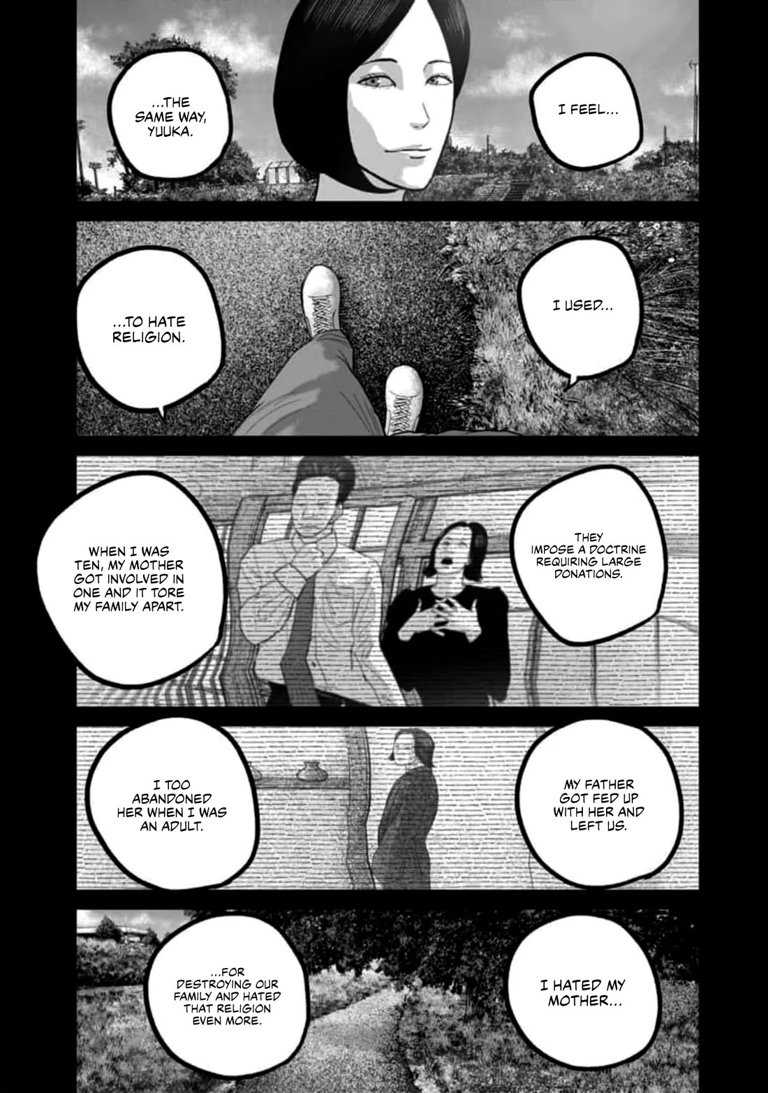 Smiley chapter 56 page 3