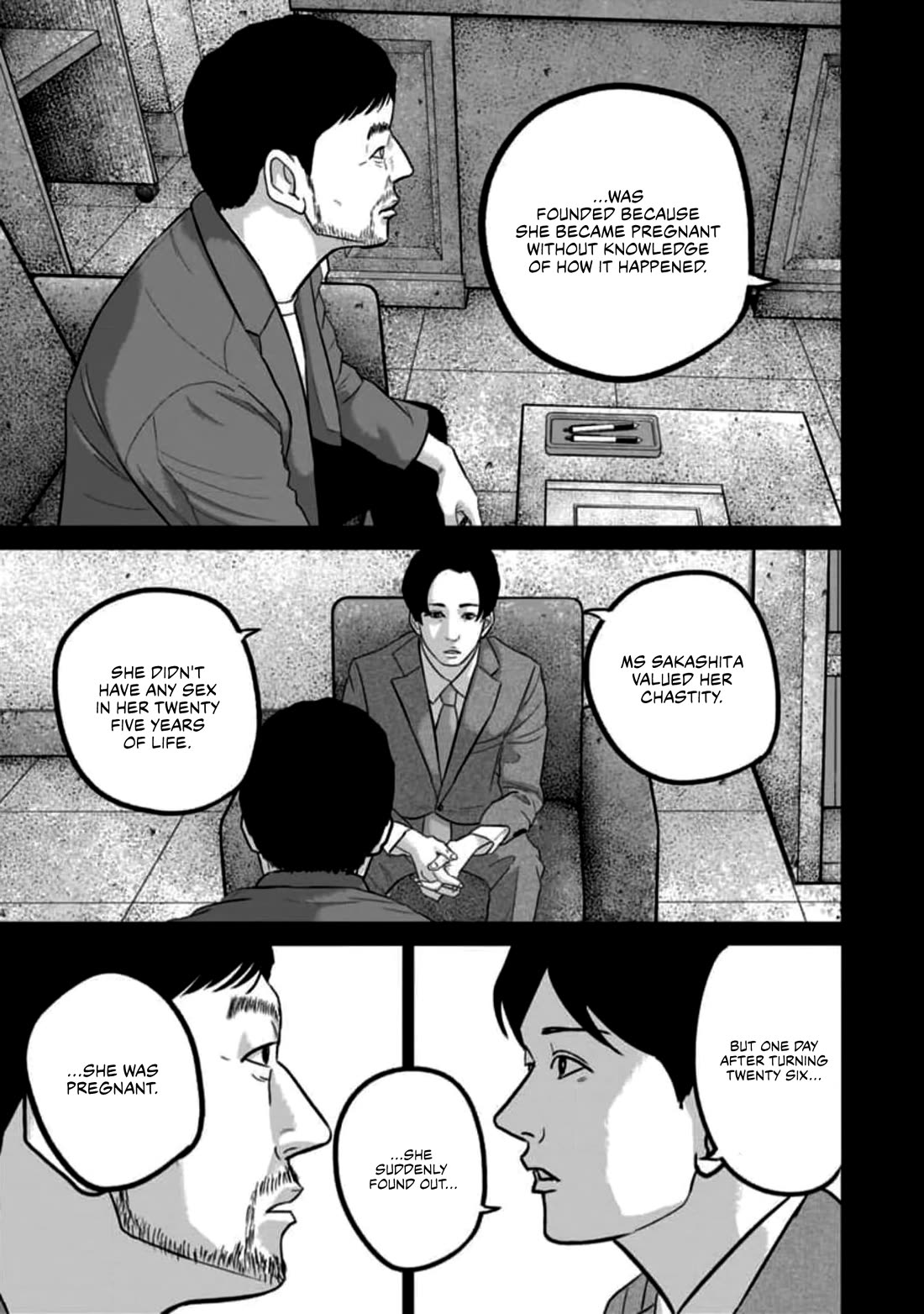 Smiley chapter 56 page 7