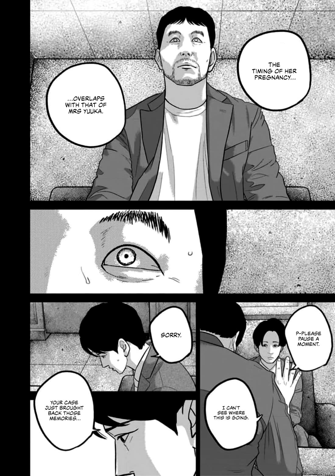 Smiley chapter 56 page 8