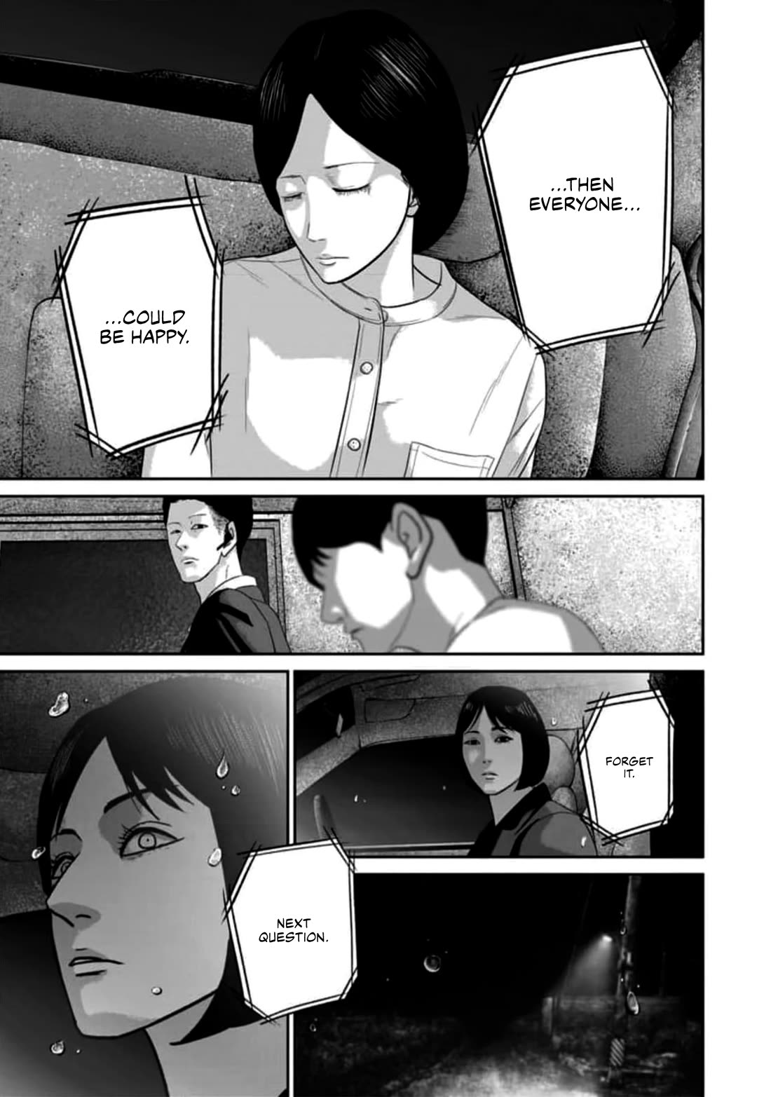 Smiley chapter 57 page 11