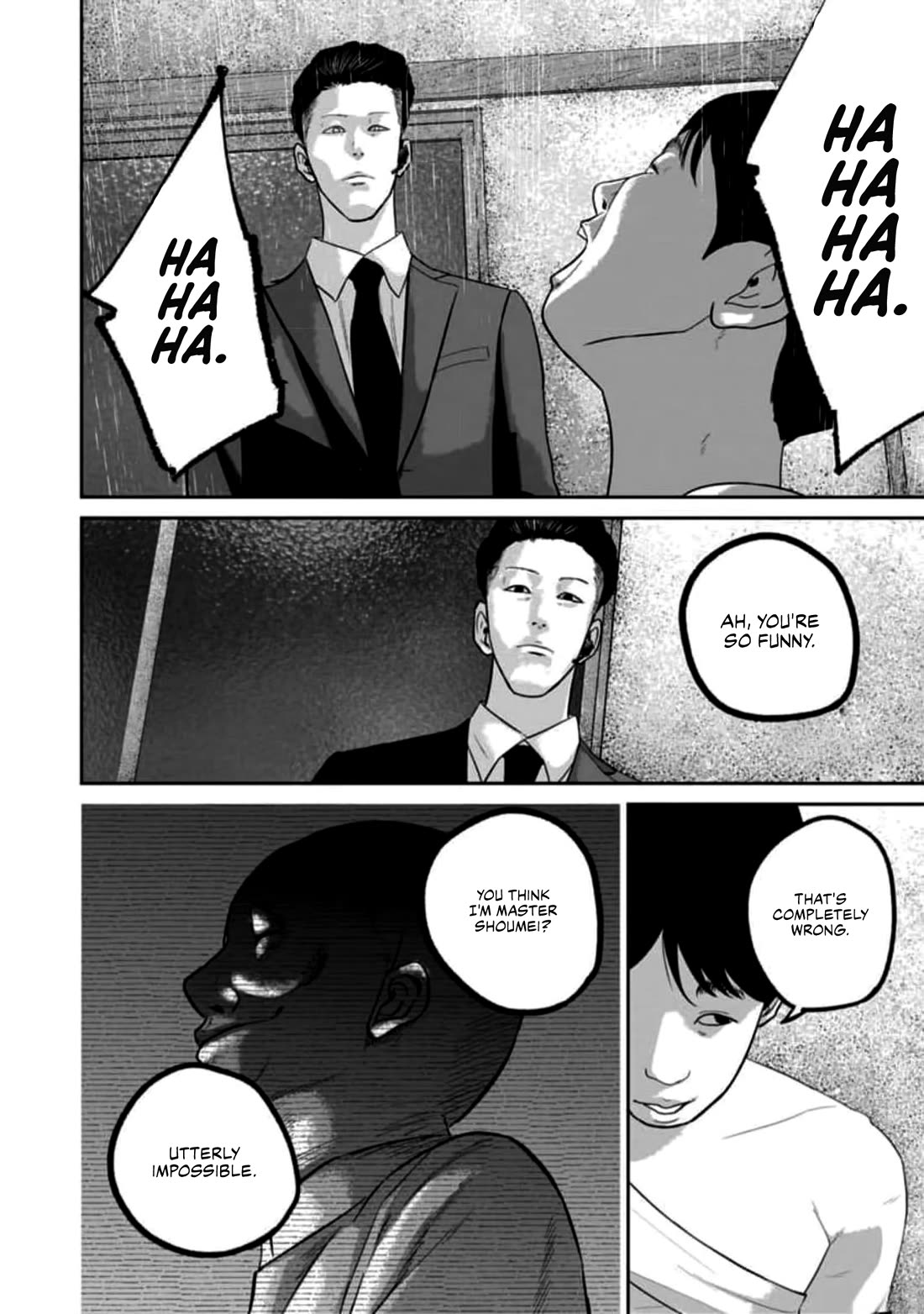 Smiley chapter 57 page 14