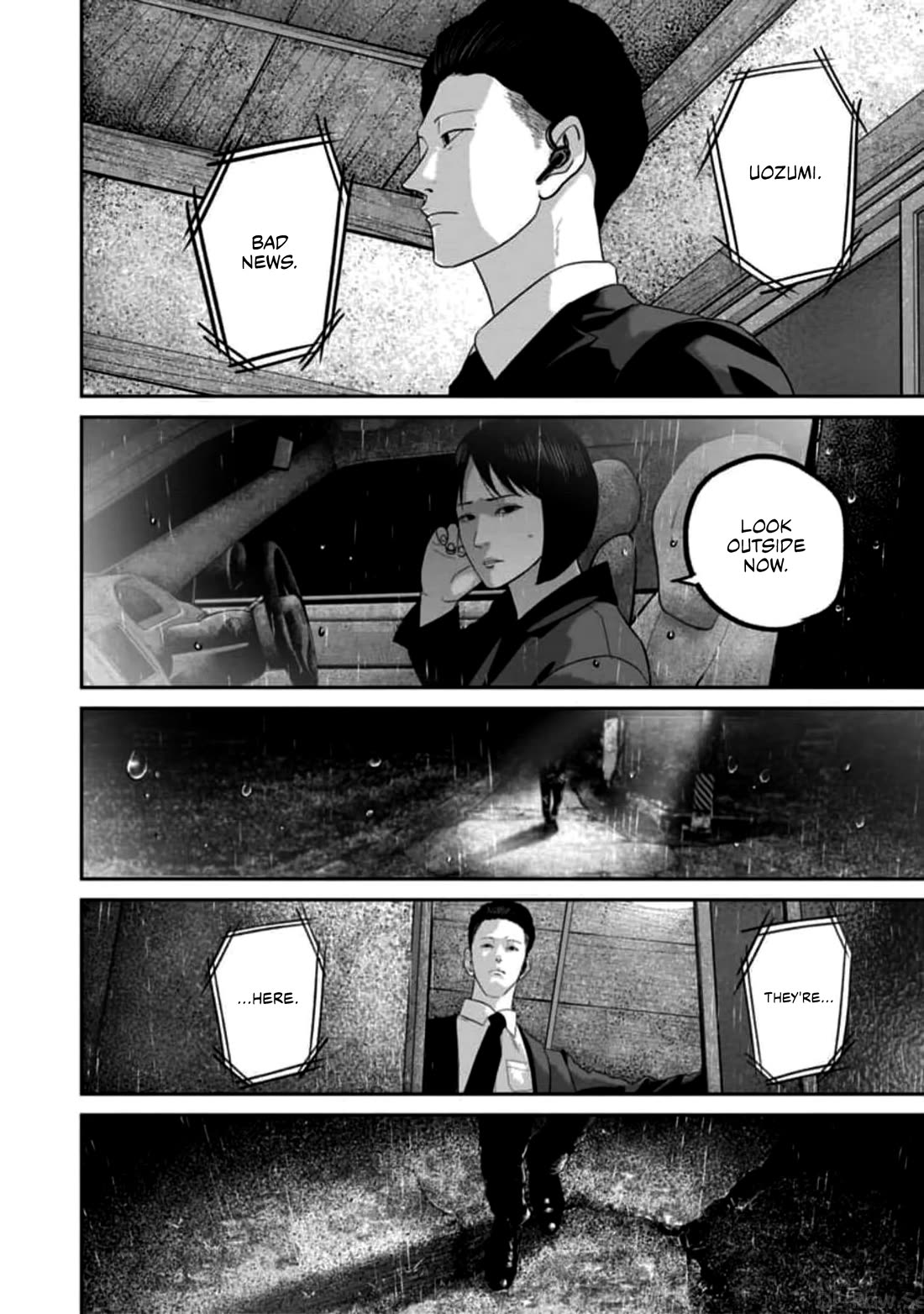 Smiley chapter 57 page 16