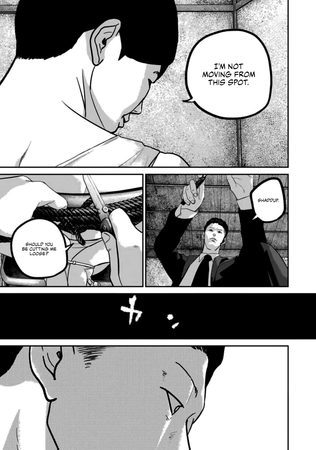 Smiley chapter 57 page 19