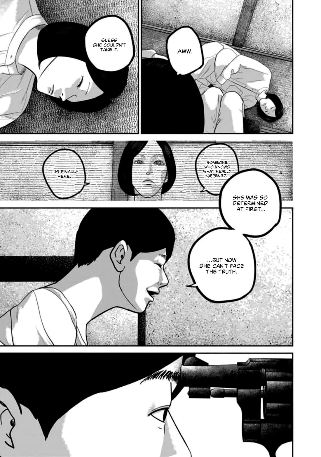 Smiley chapter 57 page 3