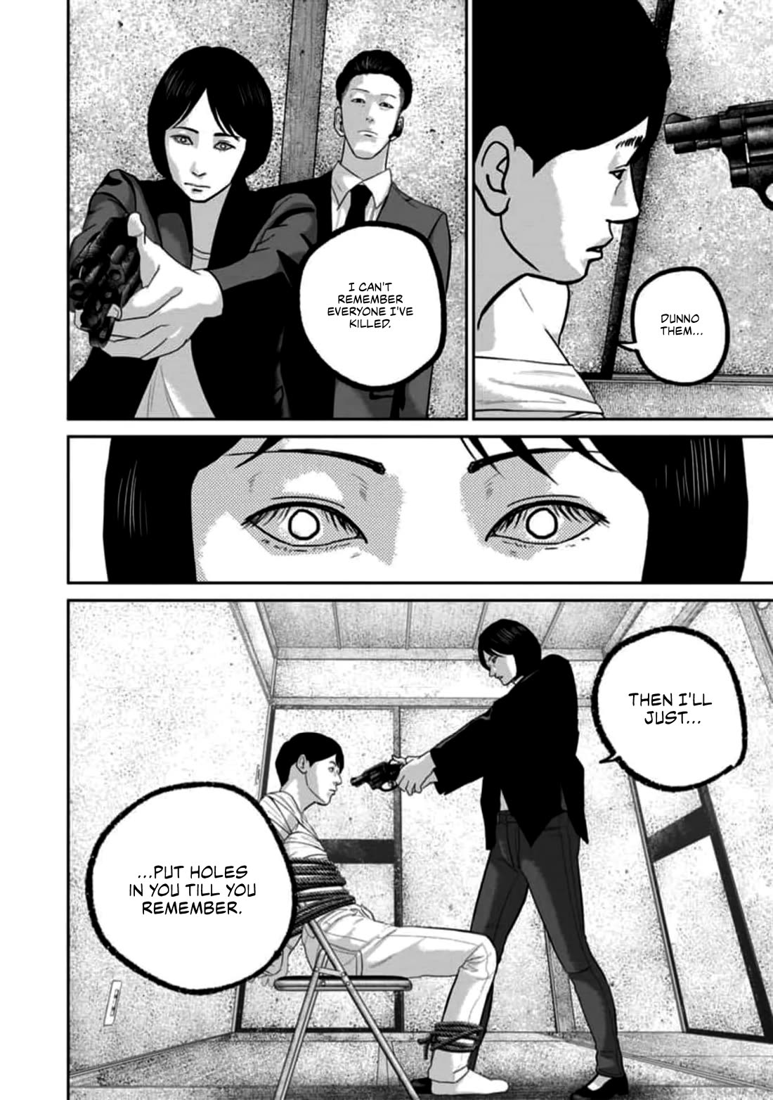 Smiley chapter 57 page 6