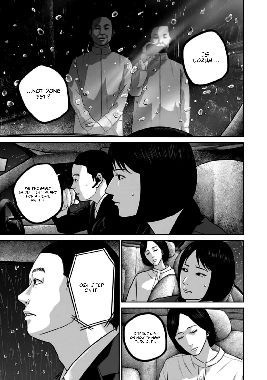 Smiley chapter 58 page 3