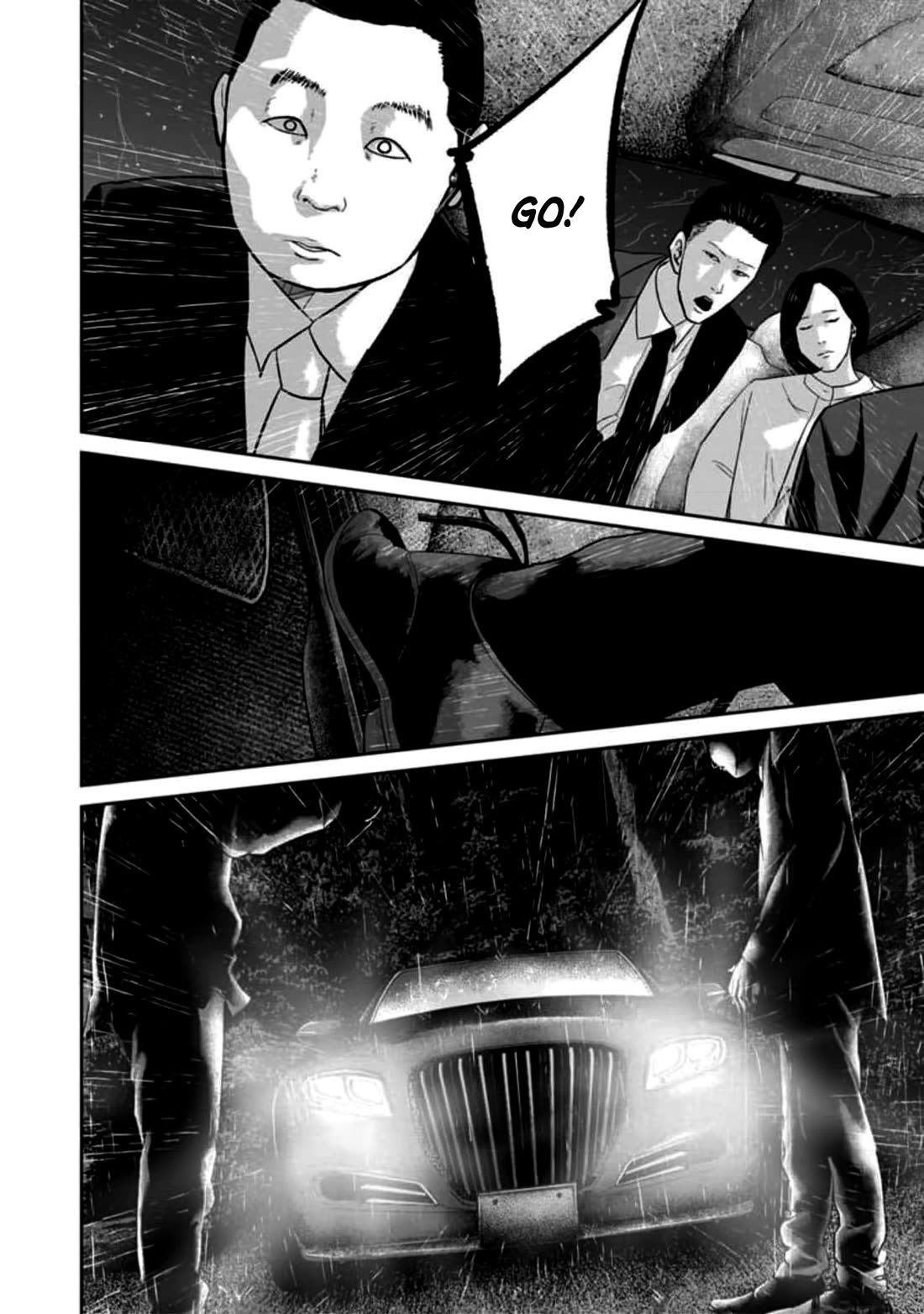 Smiley chapter 58 page 4