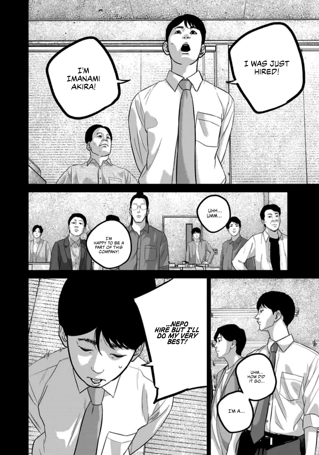 Smiley chapter 58 page 8