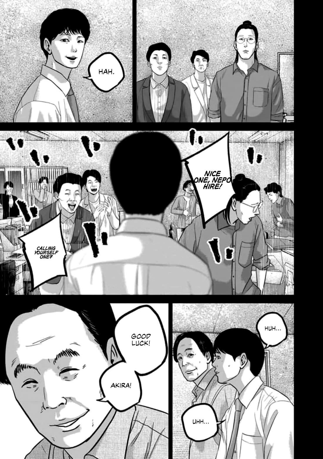 Smiley chapter 58 page 9