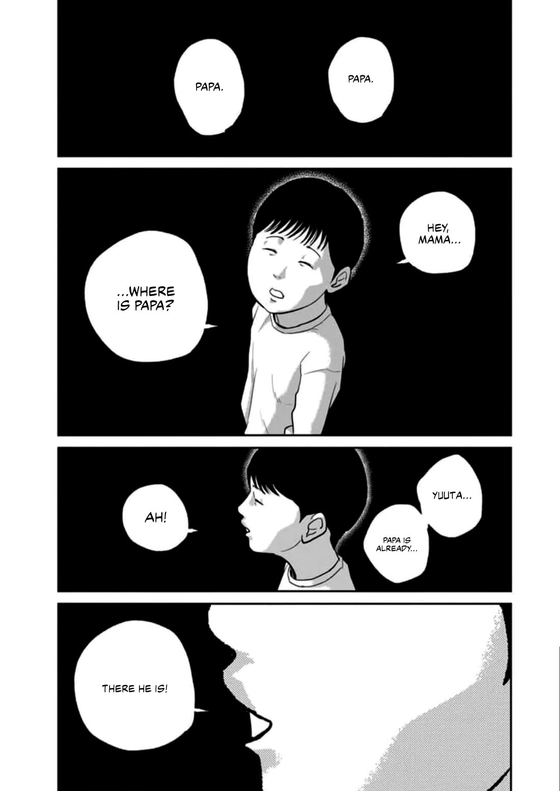 Smiley chapter 59 page 1