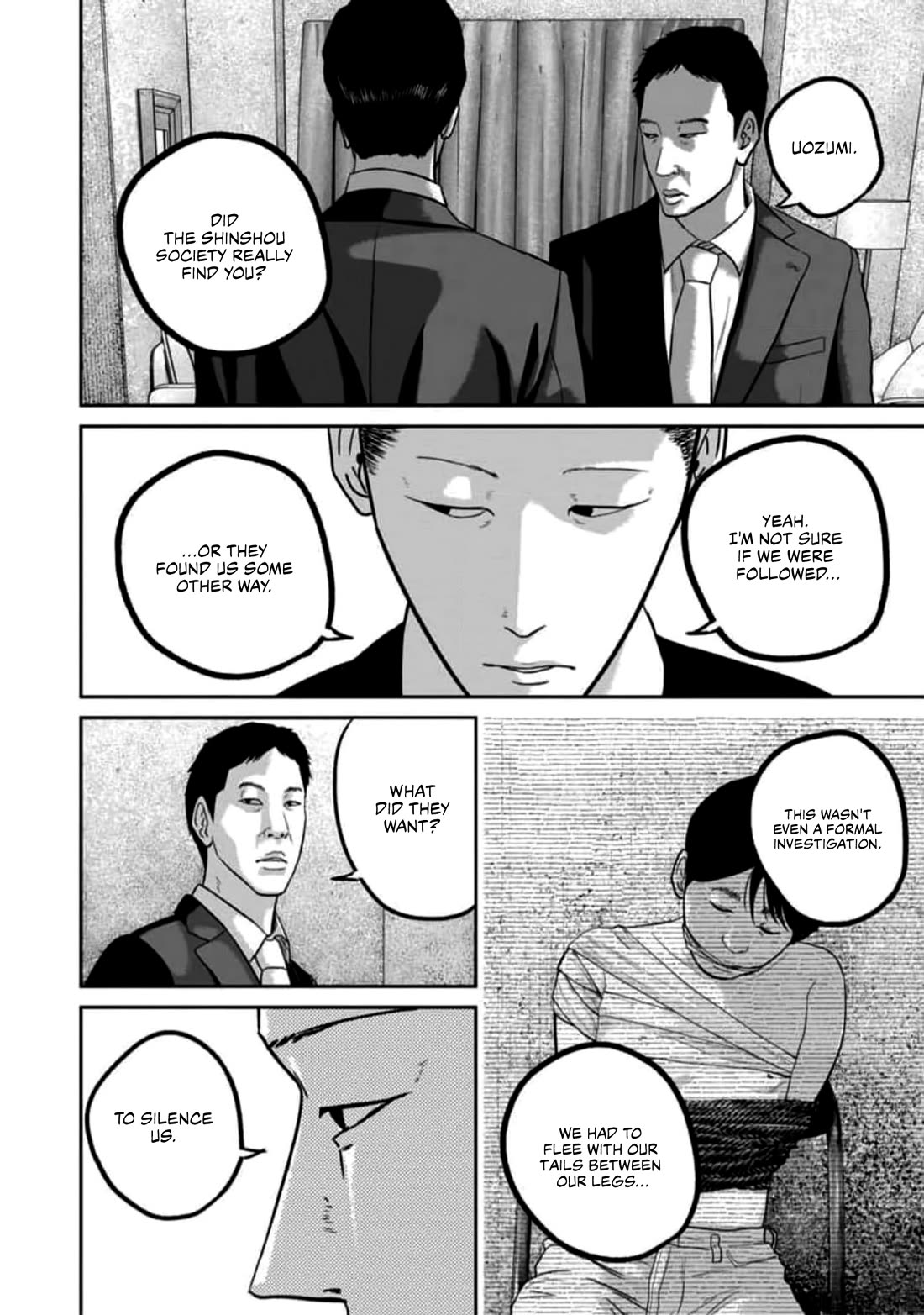 Smiley chapter 59 page 10