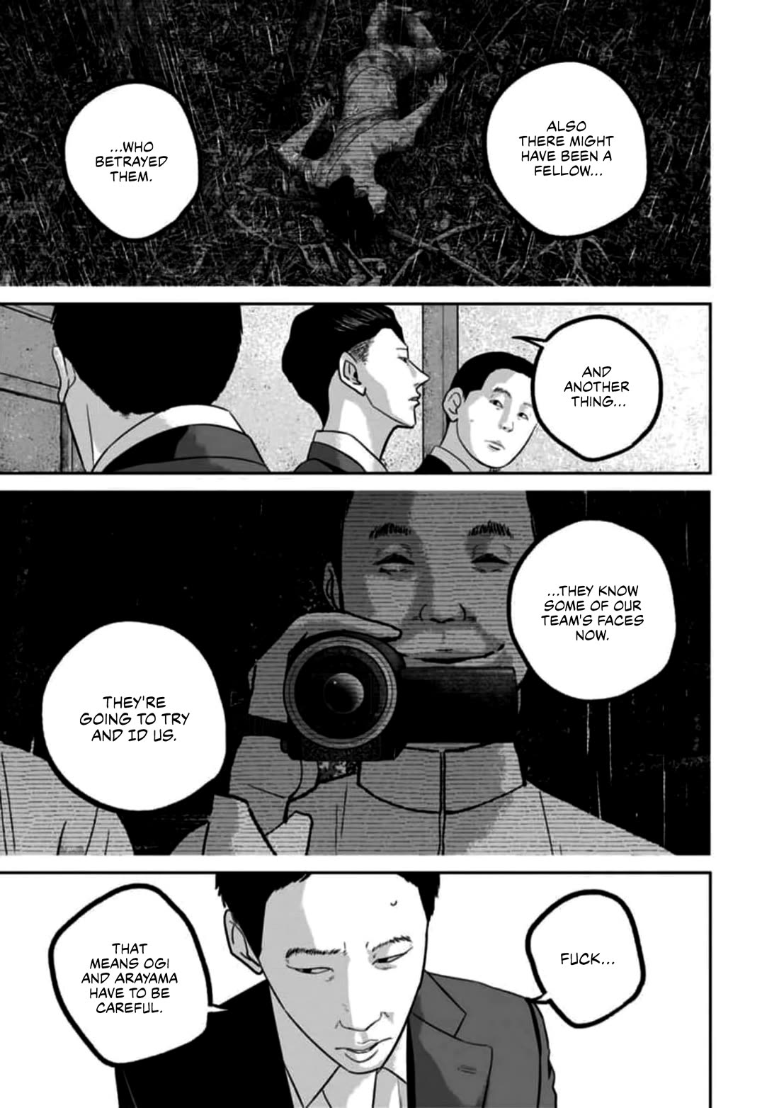 Smiley chapter 59 page 11