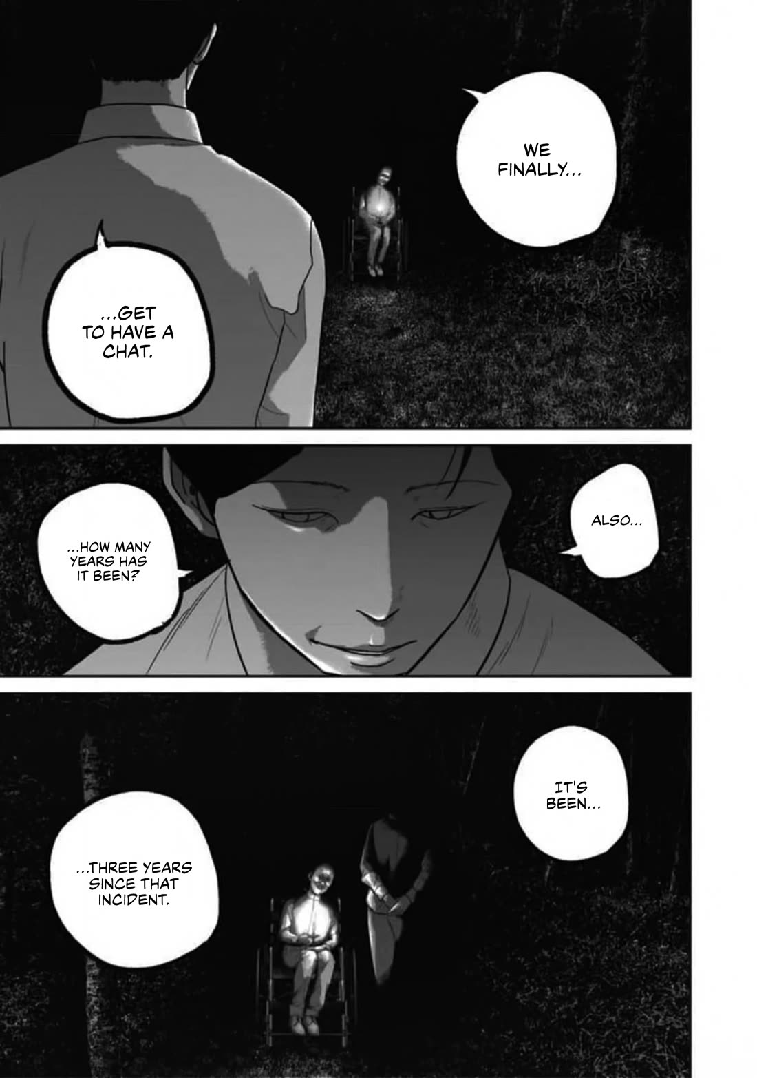 Smiley chapter 59 page 19