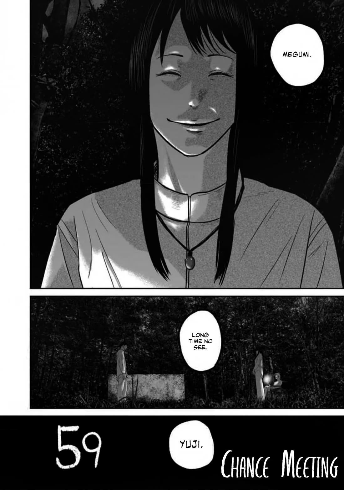 Smiley chapter 59 page 20