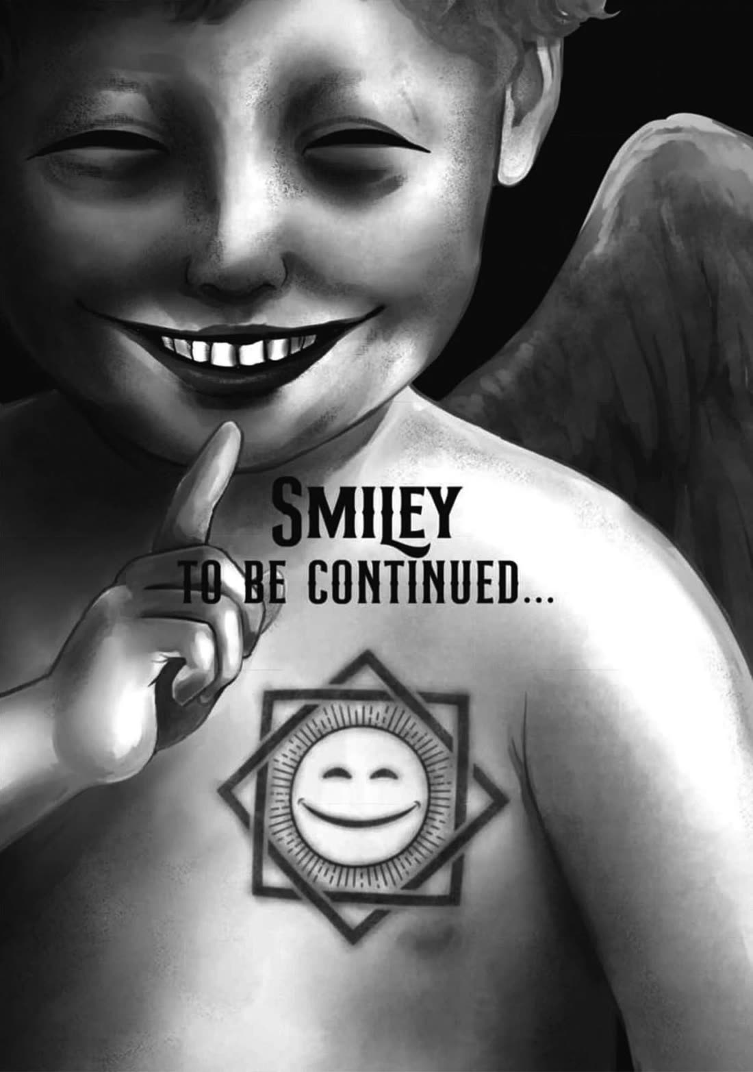 Smiley chapter 59 page 21