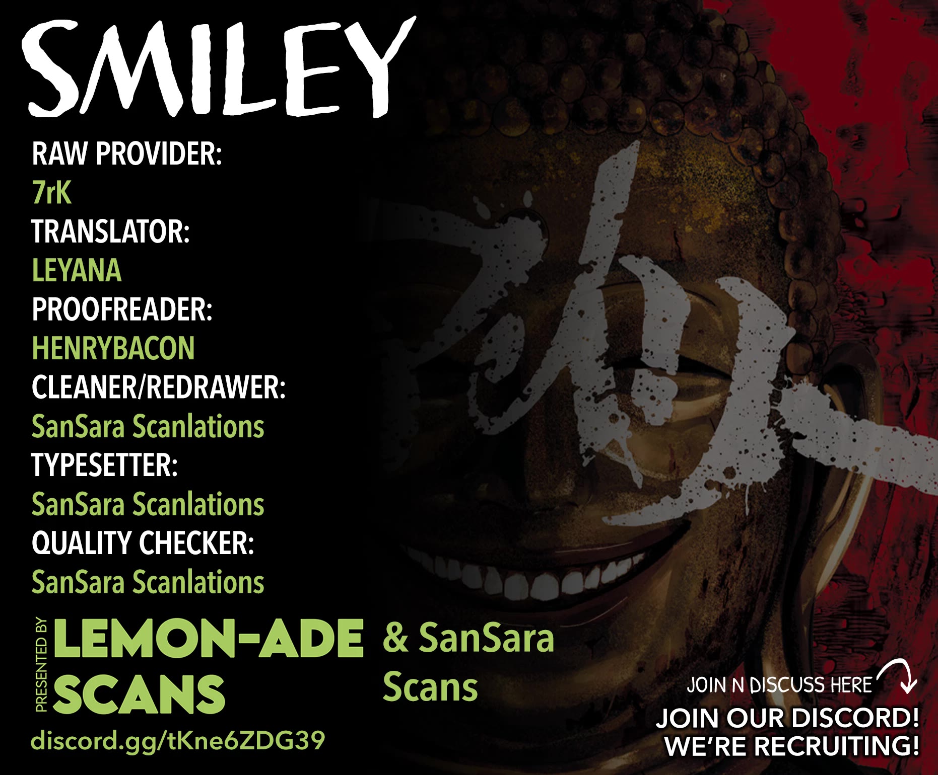 Smiley chapter 59 page 23