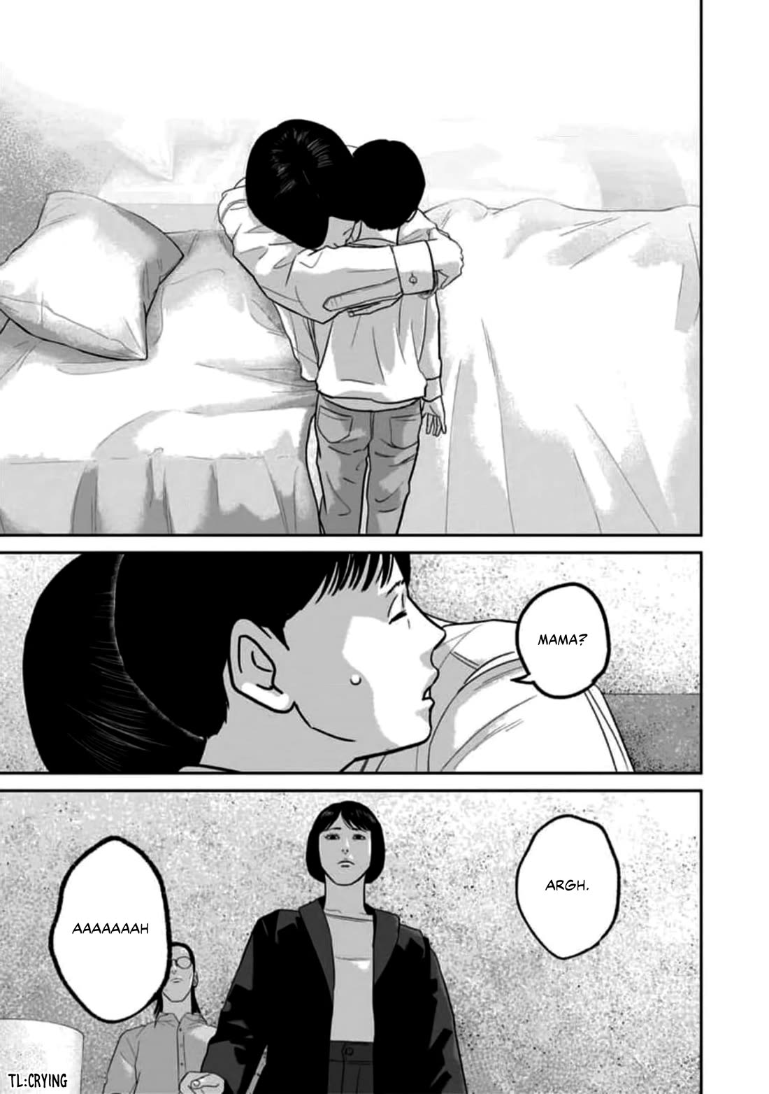 Smiley chapter 59 page 7