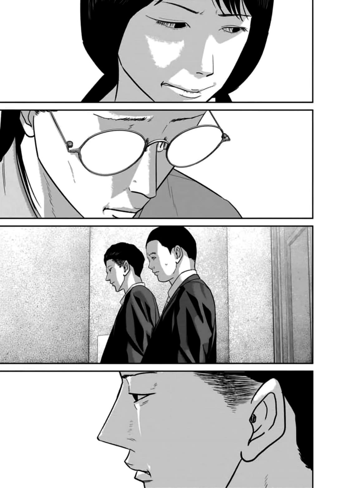 Smiley chapter 59 page 9