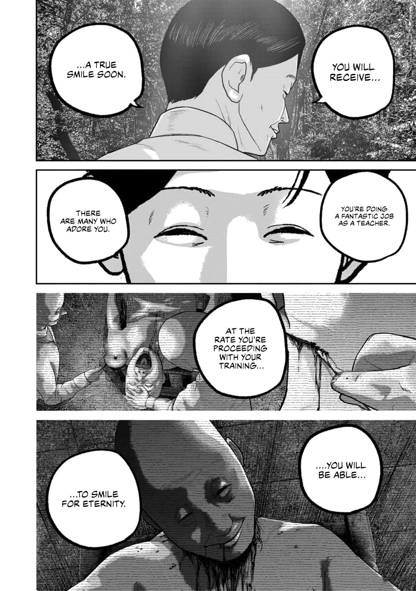 Smiley chapter 60 page 11