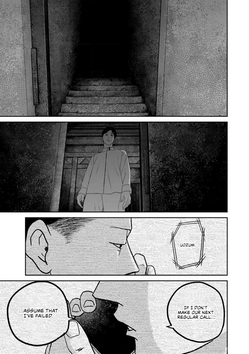 Smiley chapter 60 page 18