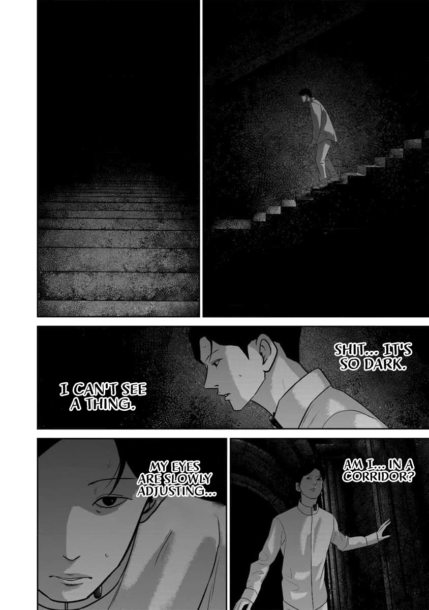 Smiley chapter 60 page 19