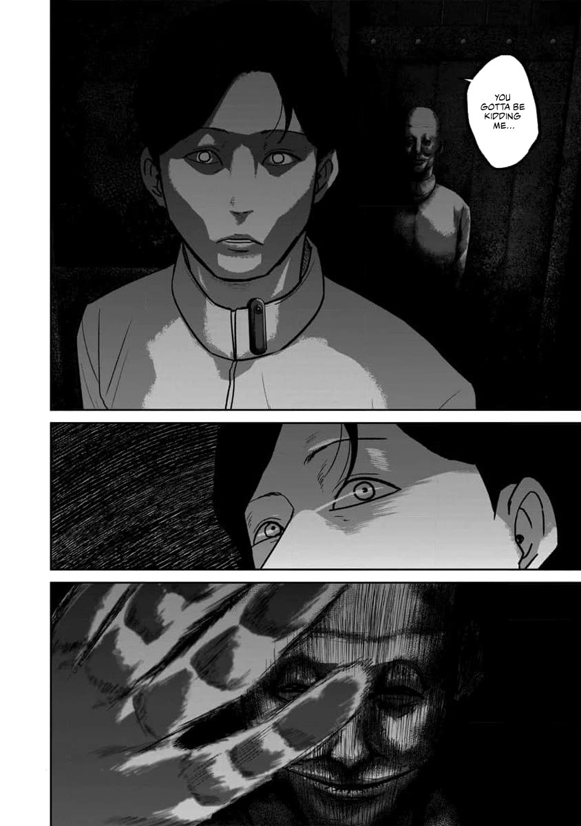 Smiley chapter 60 page 22