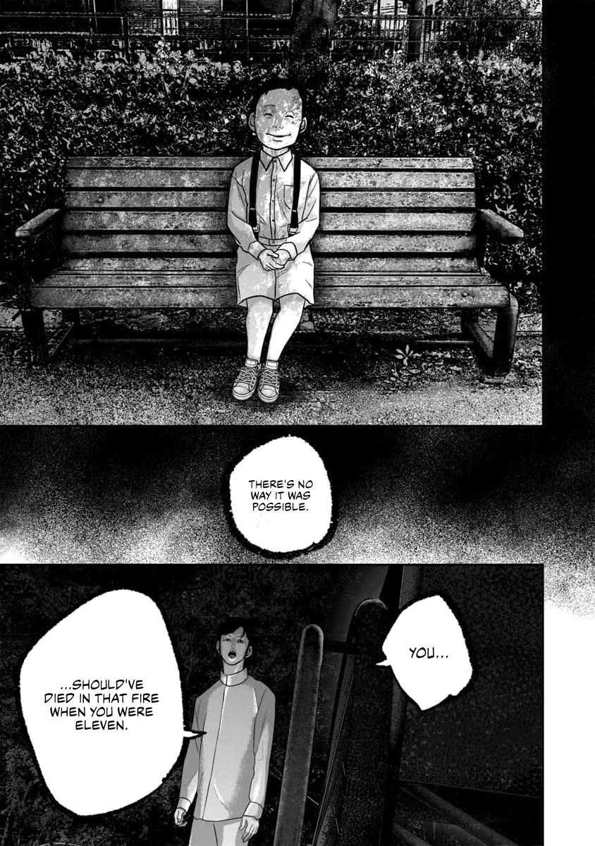 Smiley chapter 61 page 19