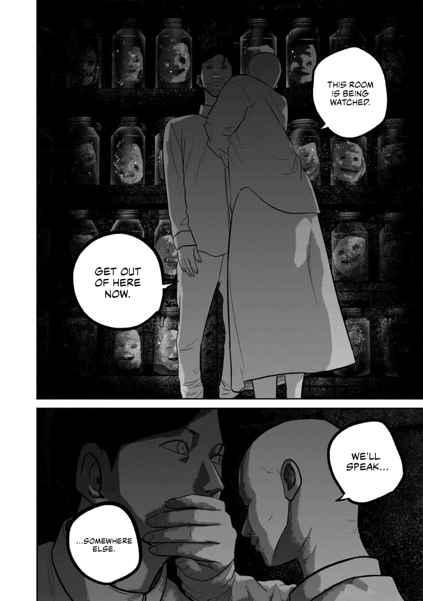 Smiley chapter 61 page 4