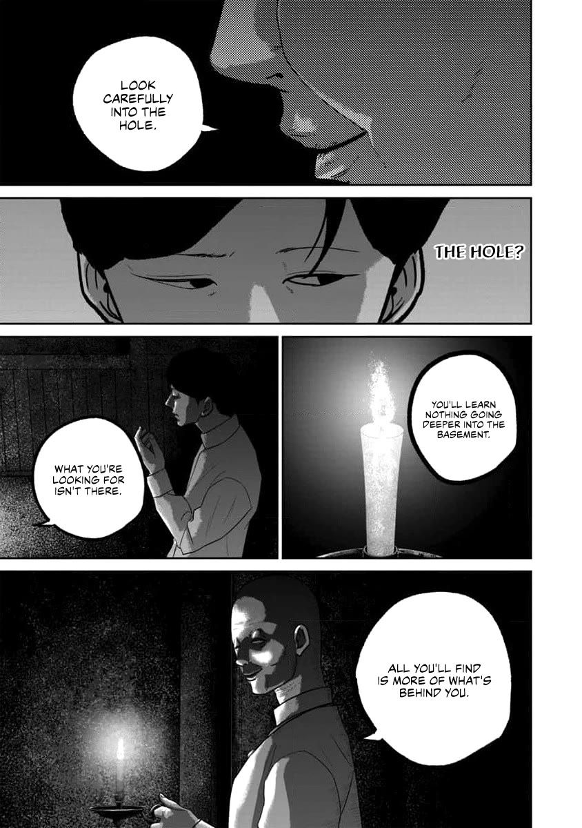 Smiley chapter 61 page 5