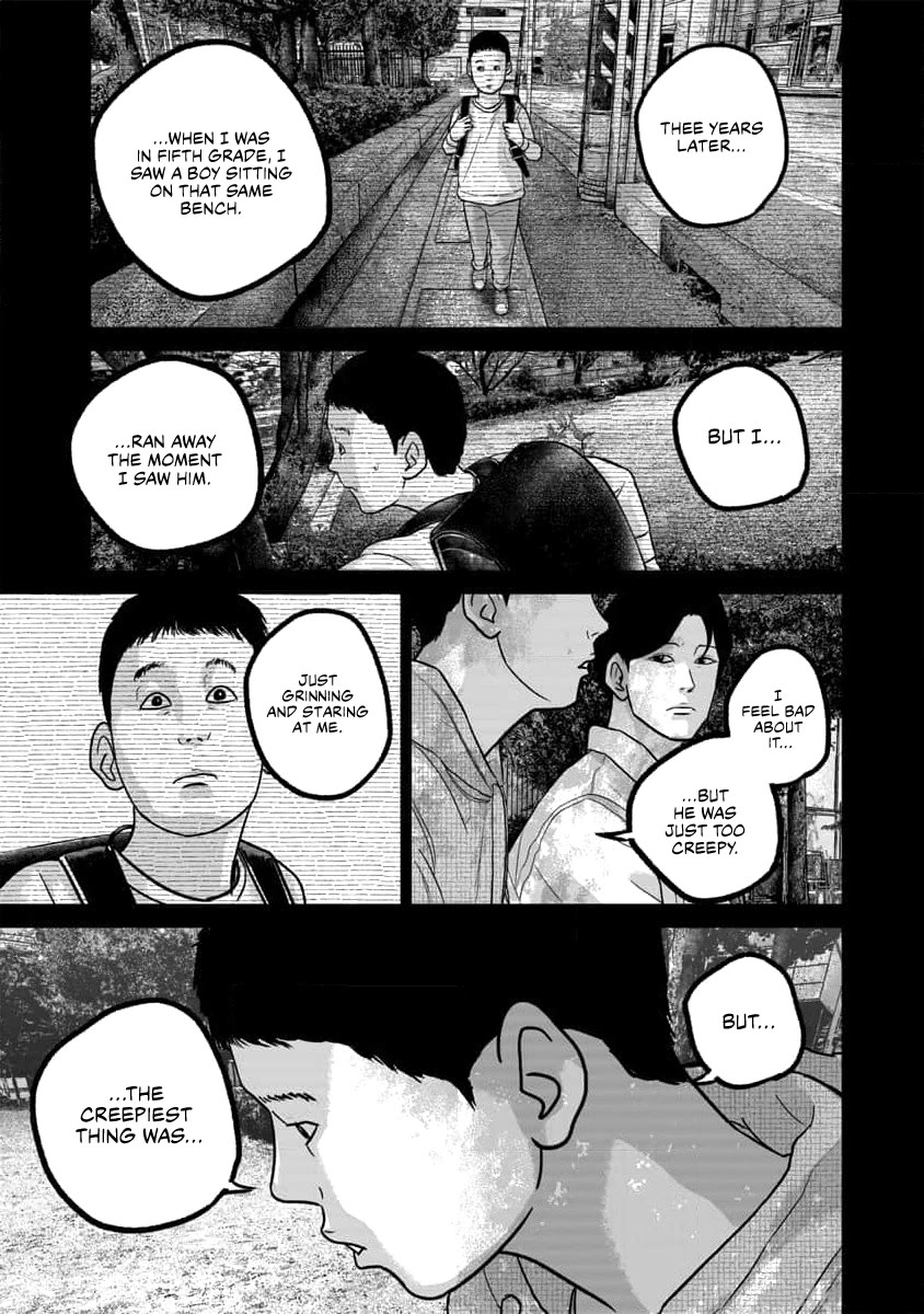 Smiley chapter 62 page 13