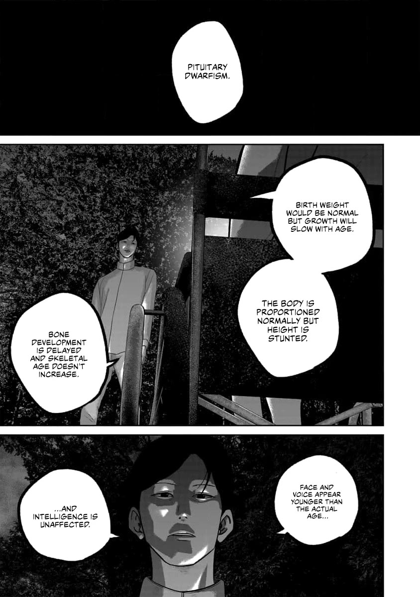 Smiley chapter 62 page 15