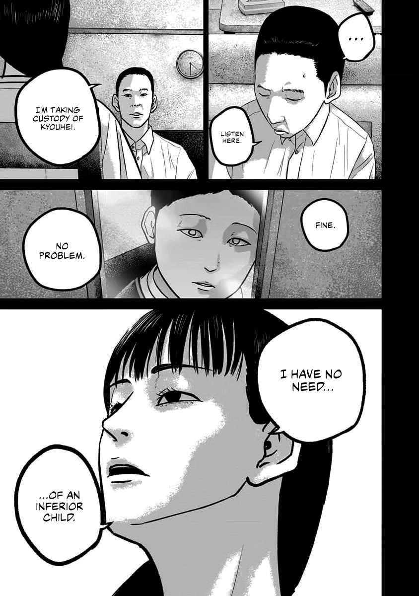 Smiley chapter 64 page 11