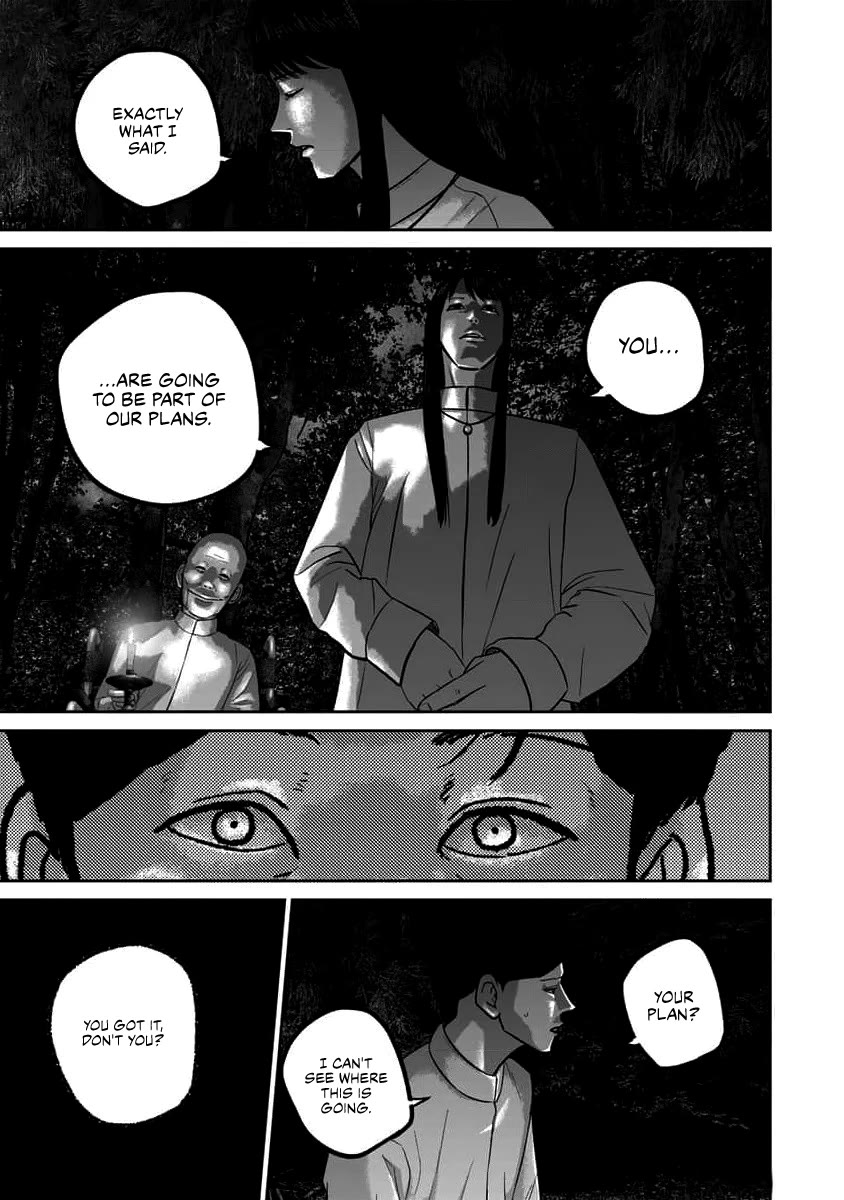 Smiley chapter 64 page 15