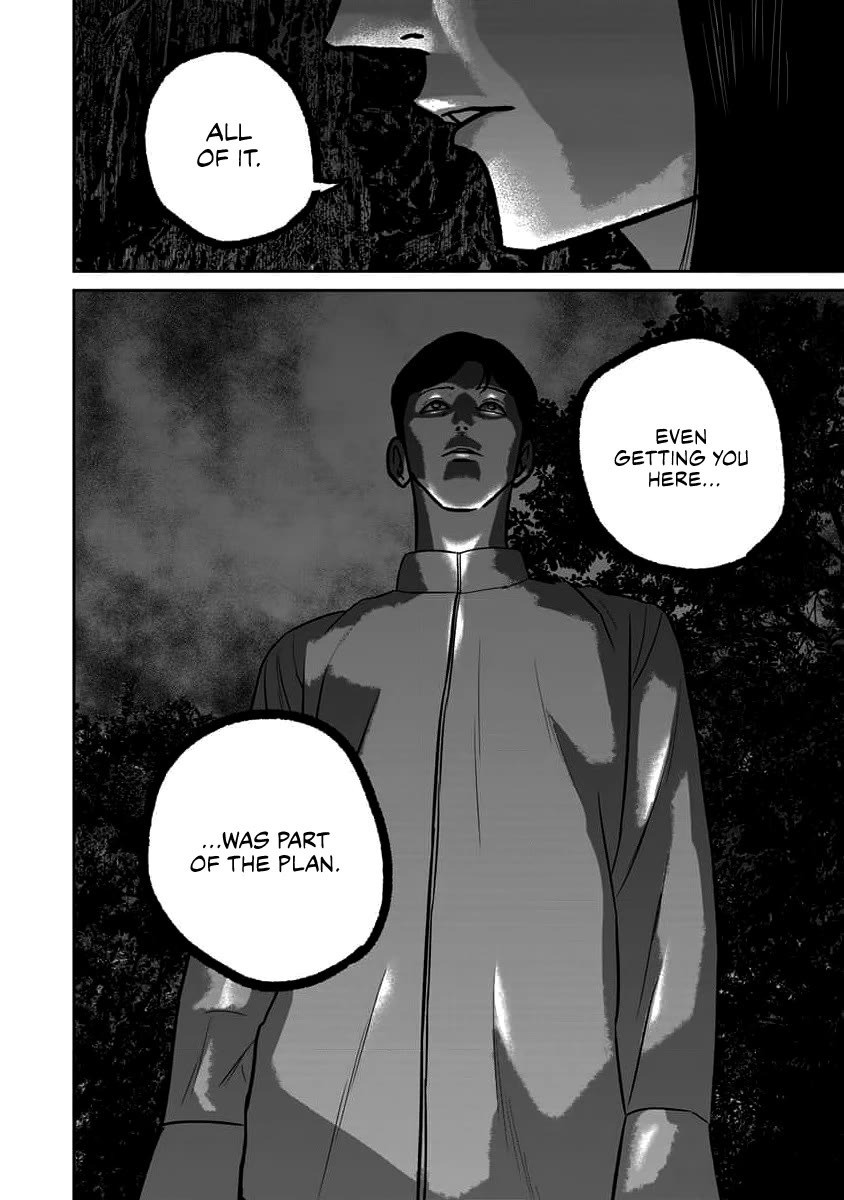 Smiley chapter 64 page 18