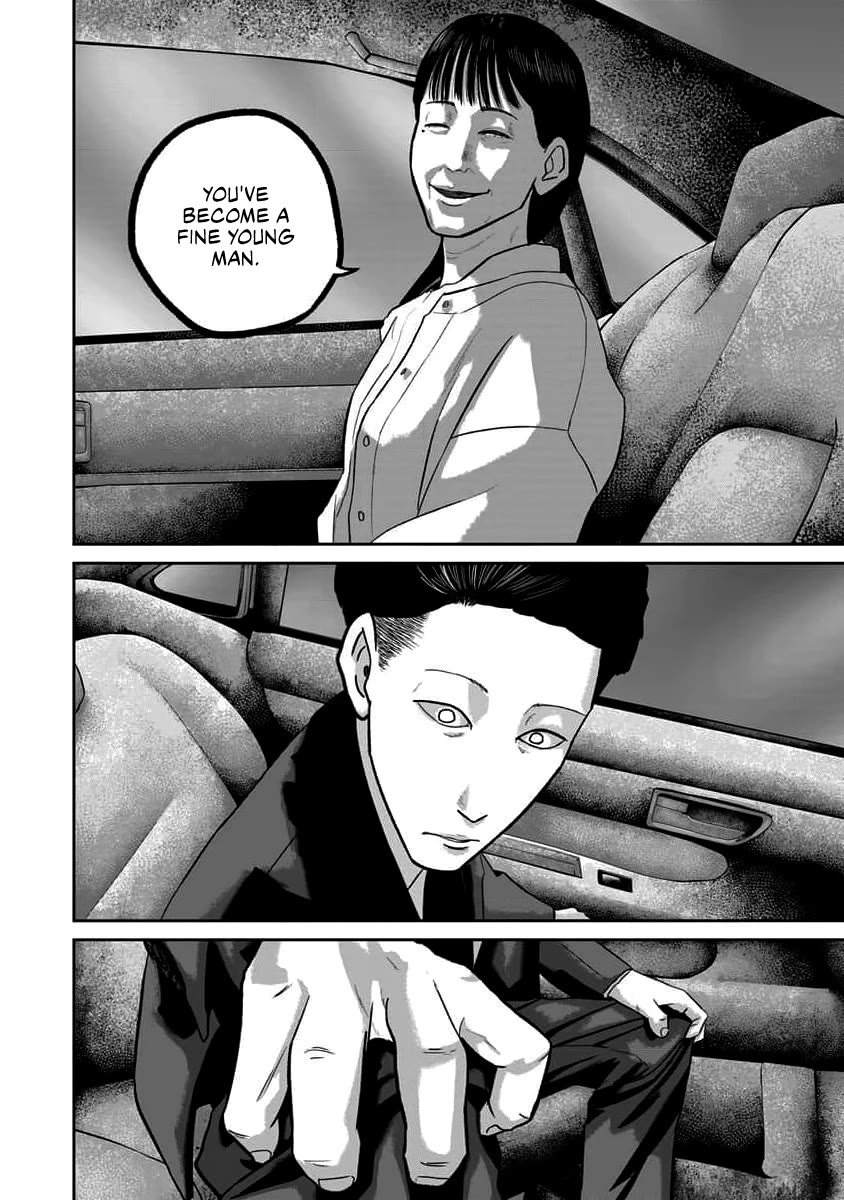 Smiley chapter 64 page 8