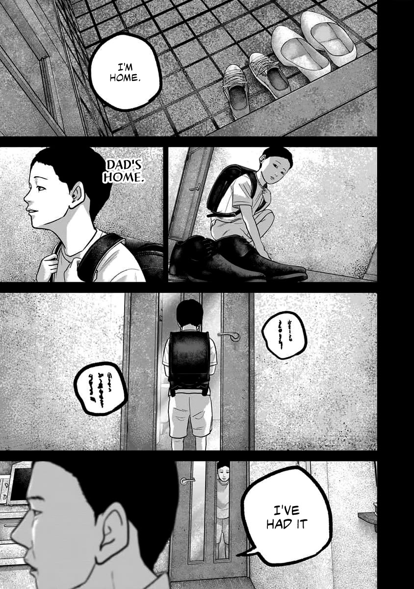 Smiley chapter 64 page 9