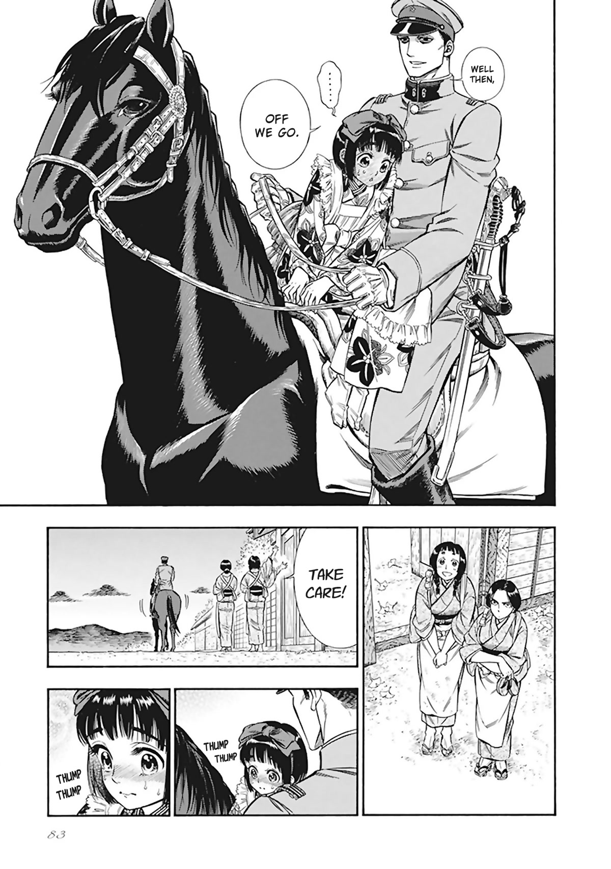 Smoke & Honey chapter 13 page 15