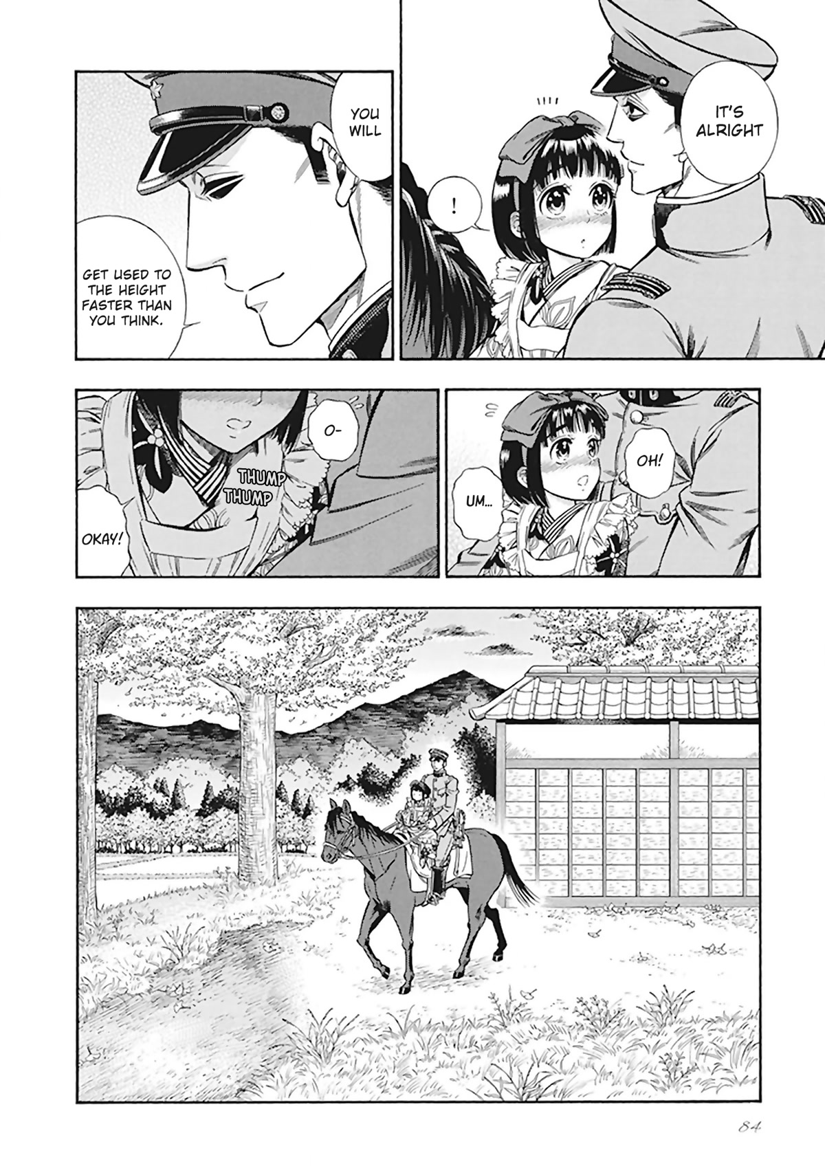 Smoke & Honey chapter 13 page 16