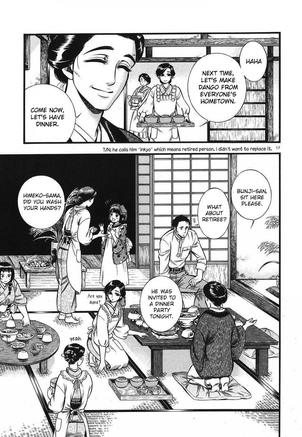 Smoke & Honey chapter 2 page 18