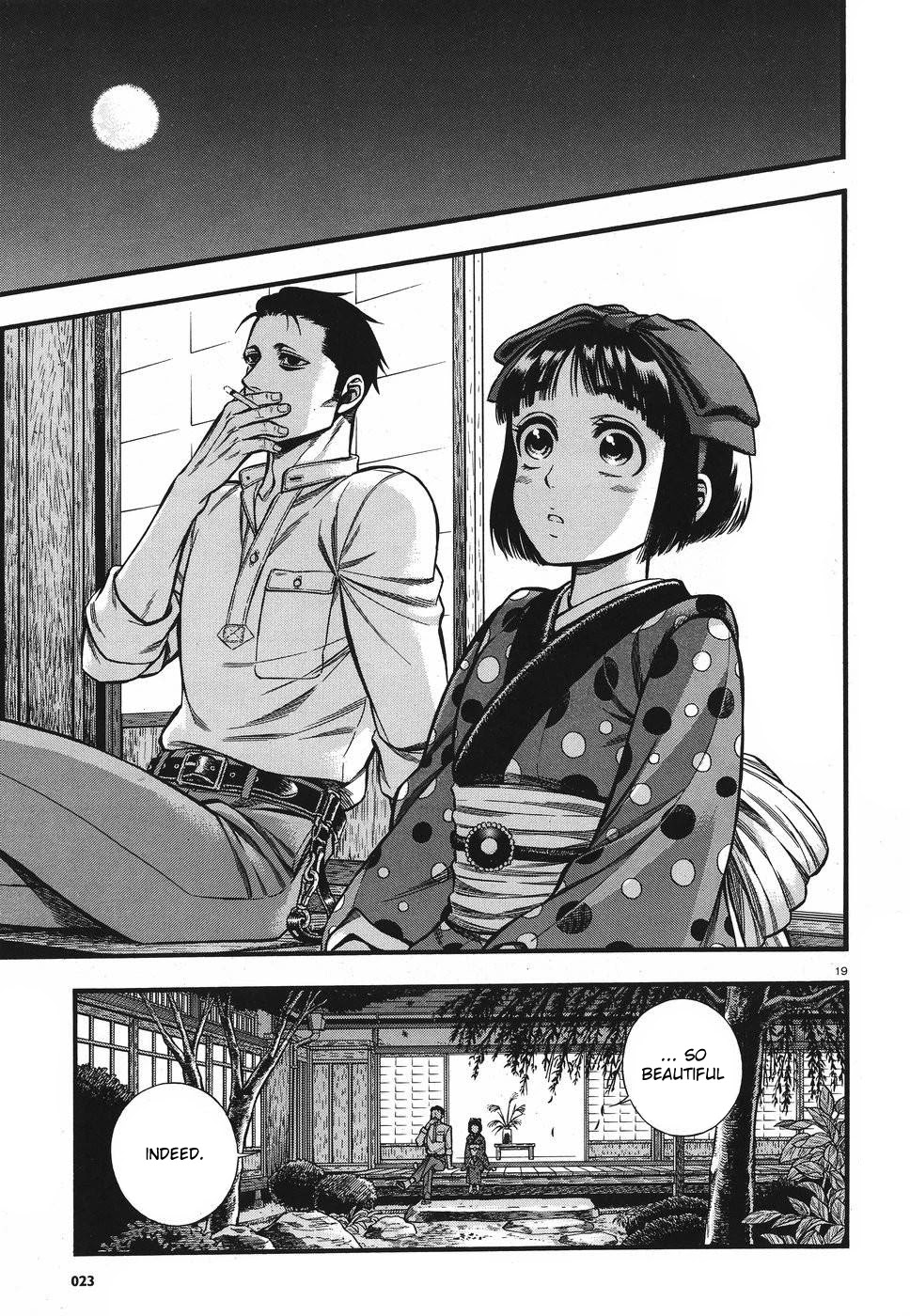 Smoke & Honey chapter 2 page 20