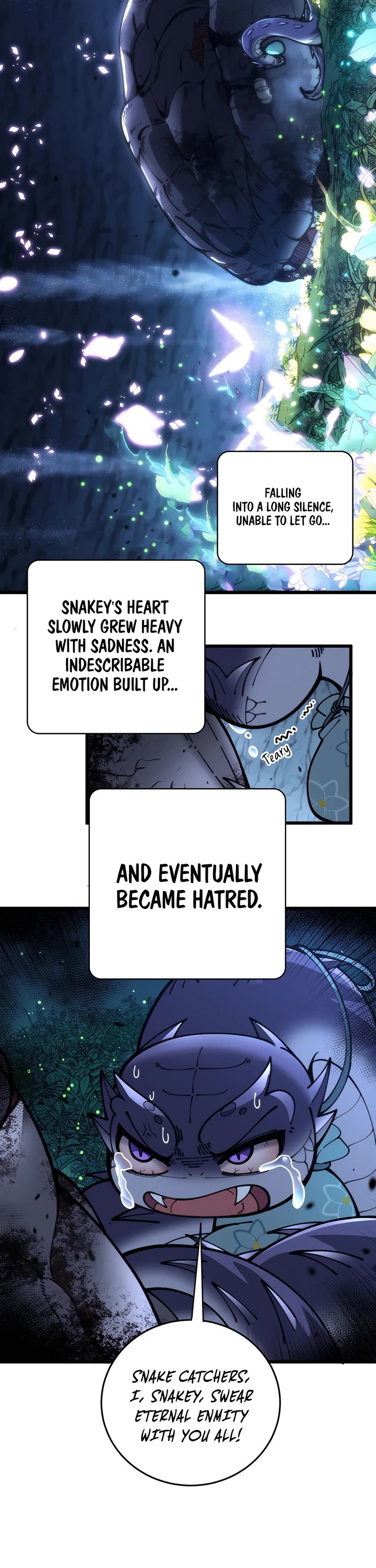 Snake Immortal: The Tale Of A Snake’s Cultivation To Immortality chapter 10 page 13