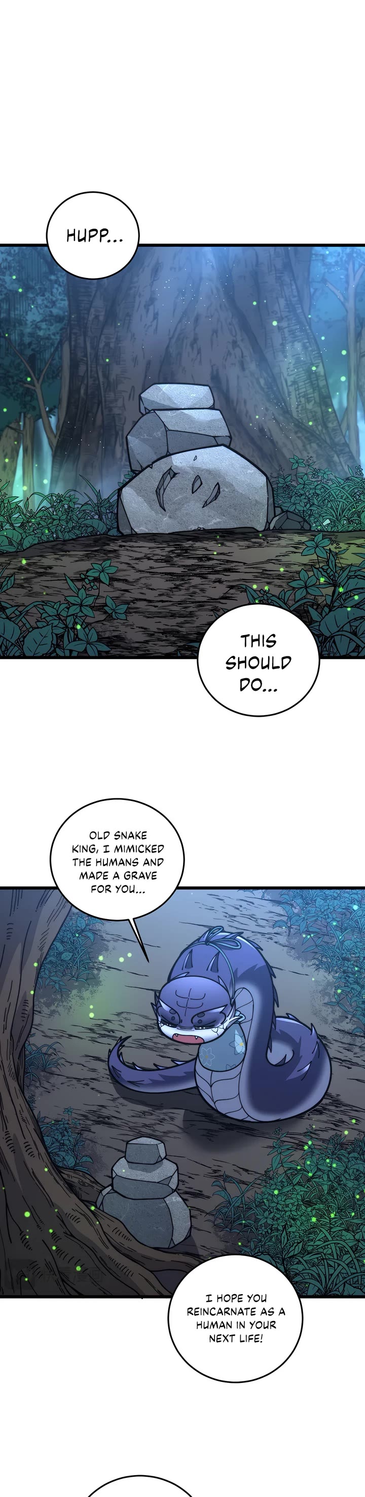 Snake Immortal: The Tale Of A Snake’s Cultivation To Immortality chapter 10 page 14